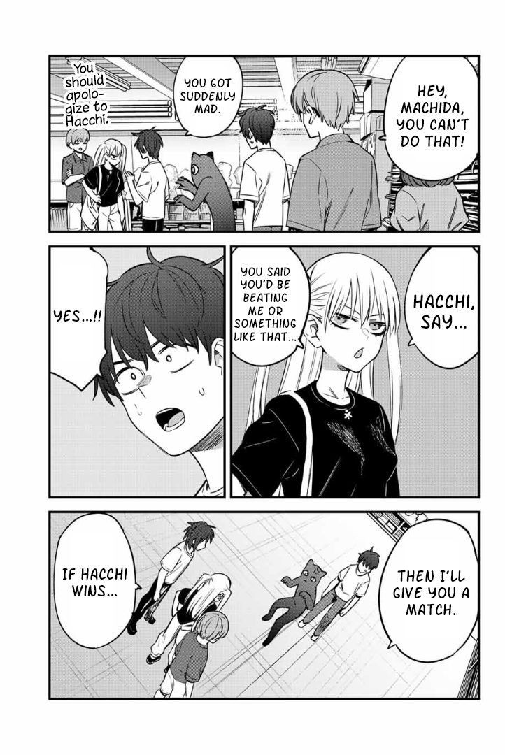 Ijiranaide, Nagatoro-san, Chapter 130 image 21